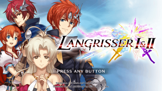 Langrisser I & II screenshot 2 for Nintendo Switch
